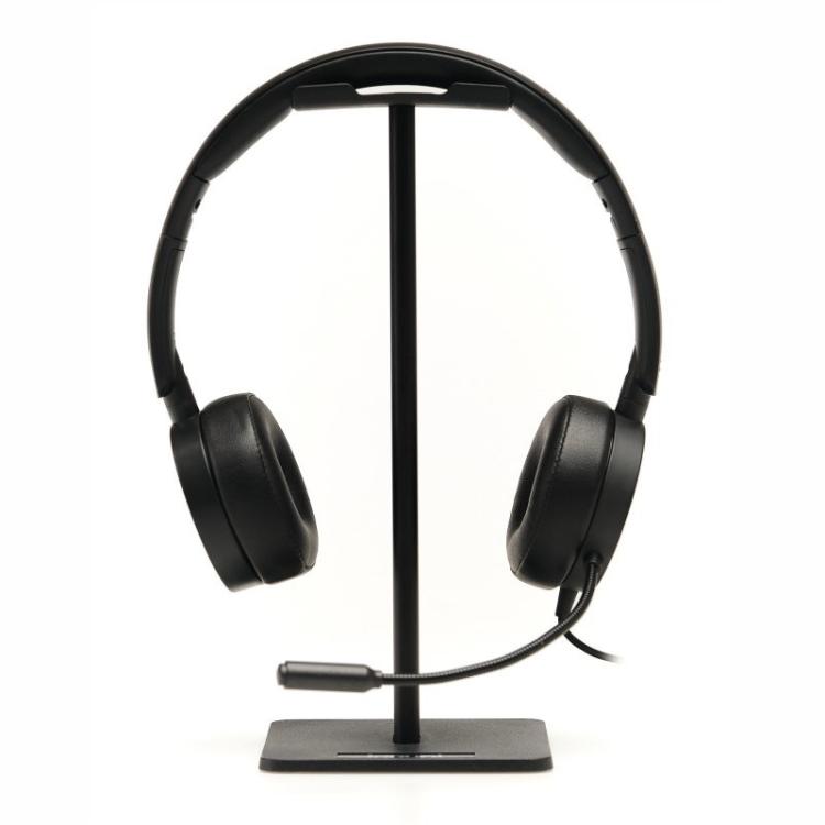 iggual - Kit auriculares Dual Tech + soporte SA22