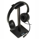 iggual - Kit auriculares Dual Tech + soporte SA22
