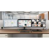 i-tec - Metal USB-C Ergonomic 4K 3x Display Docking Station + Power Delivery 85 W