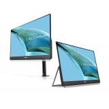 ASUS - ZenScreen MB249C pantalla para PC 60,5 cm (23.8") 1920 x 1080 Pixeles Full HD LED Negro