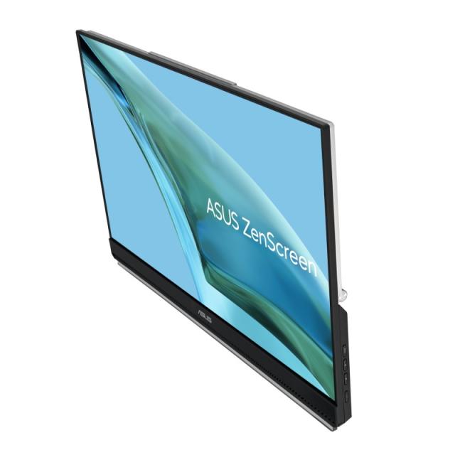 ASUS - ZenScreen MB249C pantalla para PC 60,5 cm (23.8") 1920 x 1080 Pixeles Full HD LED Negro