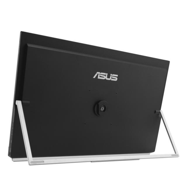 ASUS - ZenScreen MB249C pantalla para PC 60,5 cm (23.8") 1920 x 1080 Pixeles Full HD LED Negro