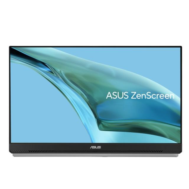ASUS - ZenScreen MB249C pantalla para PC 60,5 cm (23.8") 1920 x 1080 Pixeles Full HD LED Negro