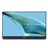 ASUS - ZenScreen MB249C pantalla para PC 60,5 cm (23.8") 1920 x 1080 Pixeles Full HD LED Negro