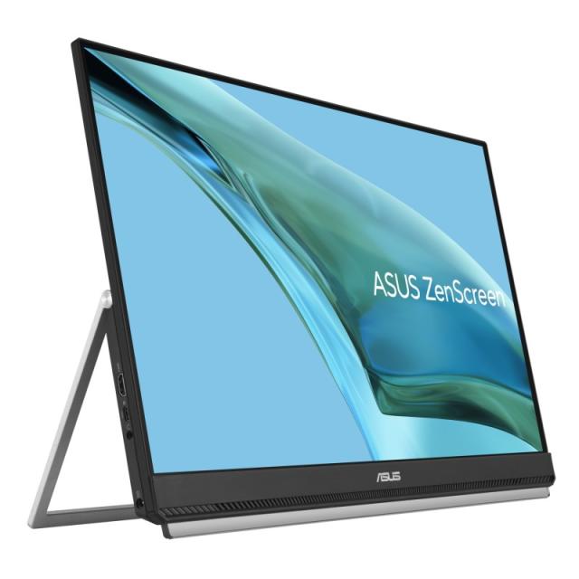 ASUS - ZenScreen MB249C pantalla para PC 60,5 cm (23.8") 1920 x 1080 Pixeles Full HD LED Negro