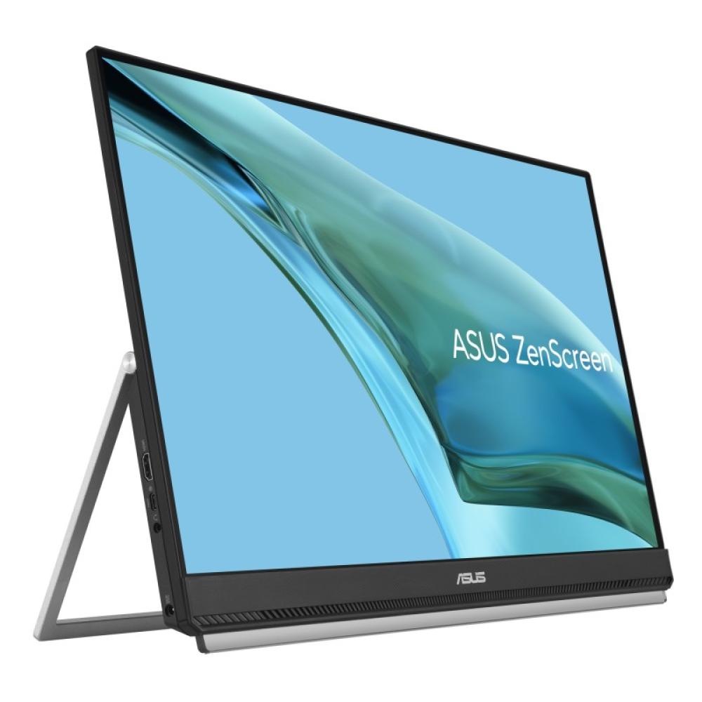 ASUS - ZenScreen MB249C pantalla para PC 60,5 cm (23.8") 1920 x 1080 Pixeles Full HD LED Negro