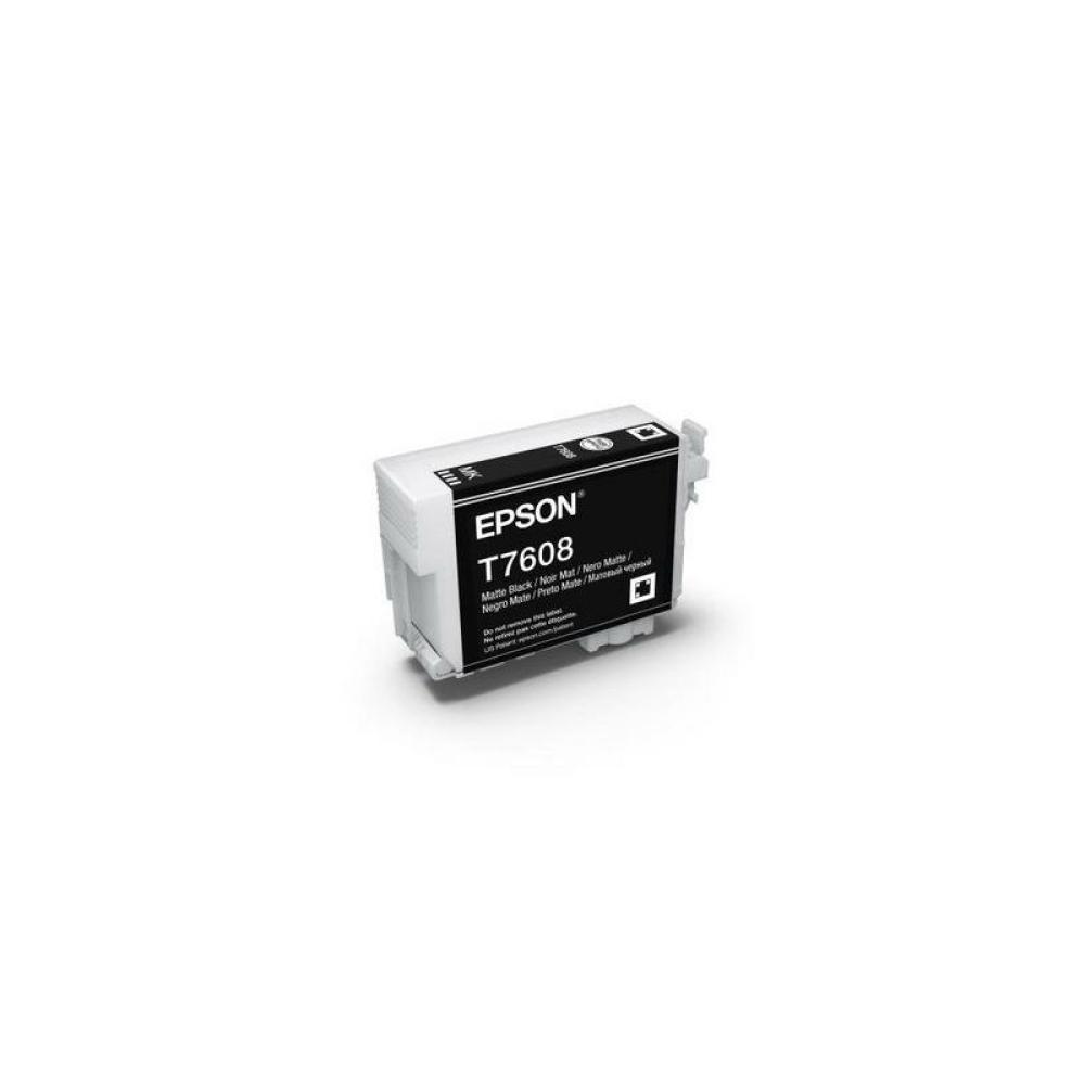 Epson - C13T76084N10 cartucho de tinta 1 pieza(s) Original Negro mate