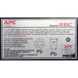APC - RBC59 batería para sistema ups Plomo ácido 12 V 7 Ah
