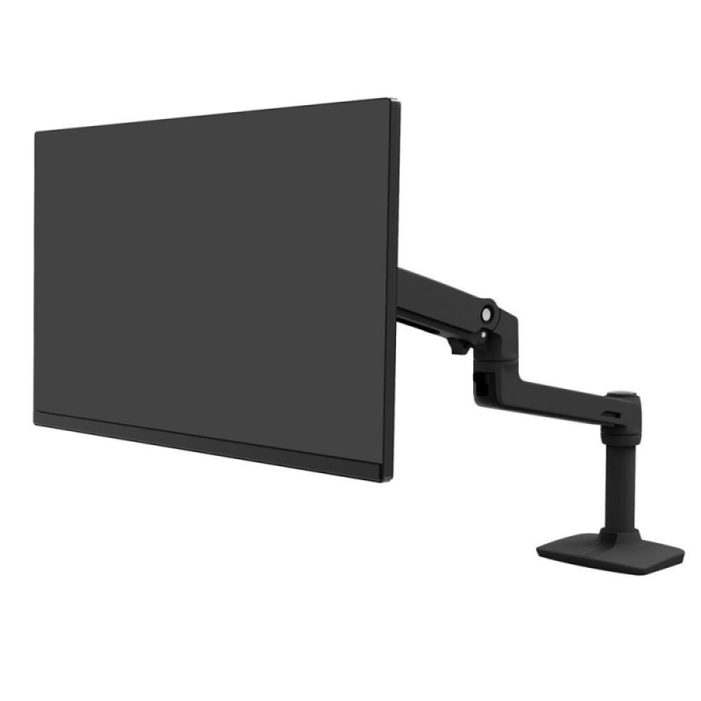 Ergotron - LX Series 45-241-224 soporte para monitor 86,4 cm (34") Escritorio Negro