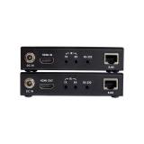 StarTech.com - Extensor HDMI por Cable CAT6 - 4K 60Hz - 100m