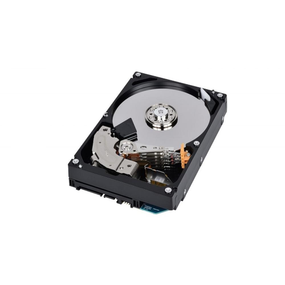 Toshiba - MG08SDA600E disco duro interno 6 TB 7200 RPM 256 MB 3.5" SAS