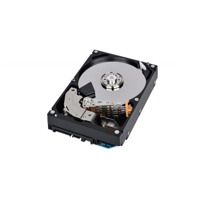 Toshiba - MG08SDA600E disco duro interno 6 TB 7200 RPM 256 MB 3.5" SAS