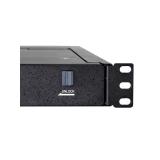 StarTech.com - Consola KVM de Montaje en Rack - Teclado QWERTY - KVM para Rack de Servidores de 1 puerto VGA con Monitor LCD de