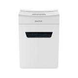 Leitz - 80920000 triturador de papel 55 dB Gris, Blanco