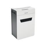 Leitz - 80920000 triturador de papel 55 dB Gris, Blanco