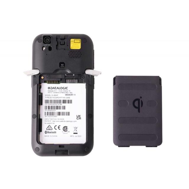 Datalogic - Memor 11 ordenador móvil de mano 12,7 cm (5") 720 x 1280 Pixeles Pantalla táctil 285 g Negro - 944900001