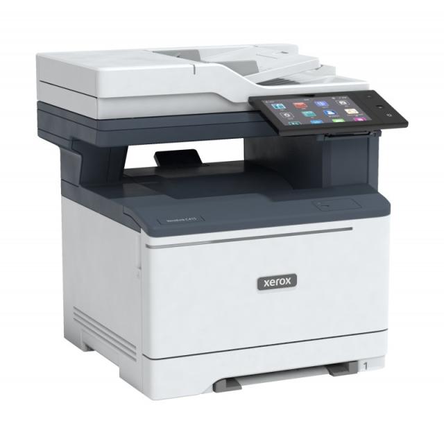 Xerox - VersaLink C415 A4 40 ppm Copia/impresión/escaneado/fax a doble cara PS3 PCL5e/6 2 bandejas 251 hojas