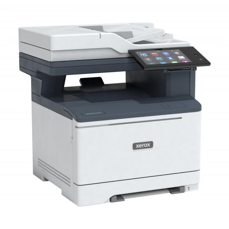 Xerox - VersaLink C415 A4 40 ppm Copia/impresión/escaneado/fax a doble cara PS3 PCL5e/6 2 bandejas 251 hojas