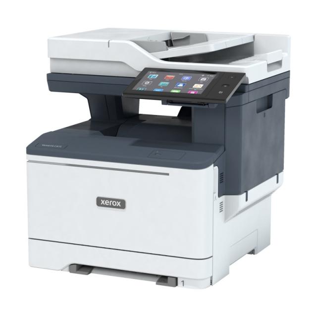 Xerox - VersaLink C415 A4 40 ppm Copia/impresión/escaneado/fax a doble cara PS3 PCL5e/6 2 bandejas 251 hojas