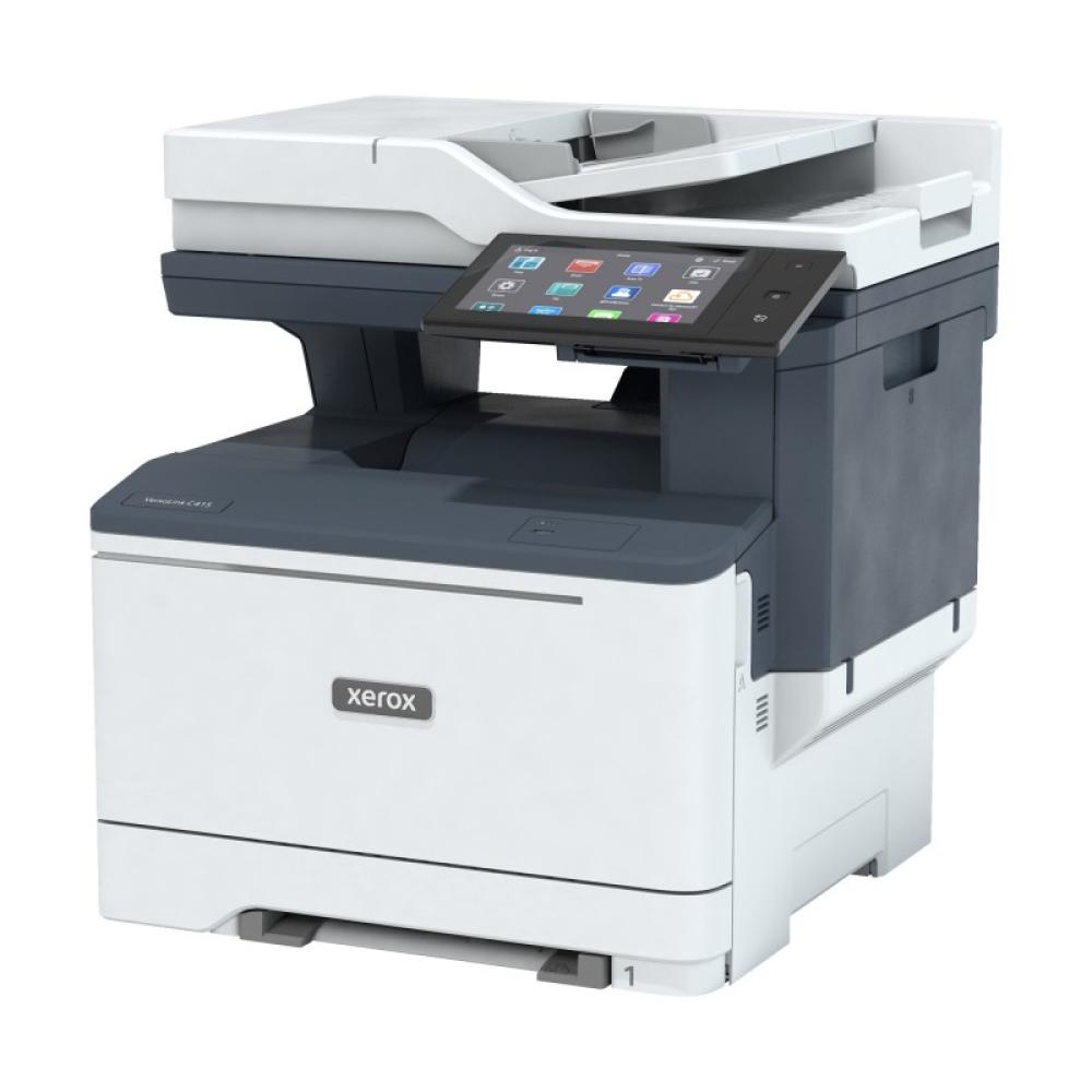 Xerox - VersaLink C415 A4 40 ppm Copia/impresión/escaneado/fax a doble cara PS3 PCL5e/6 2 bandejas 251 hojas