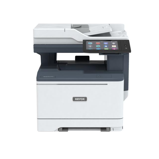 Xerox - VersaLink C415 A4 40 ppm Copia/impresión/escaneado/fax a doble cara PS3 PCL5e/6 2 bandejas 251 hojas