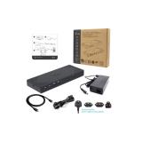 i-tec - USB-C Triple Display Docking Station Gen 2 + Power Delivery 100W