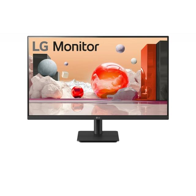 LG - 27MS500-B pantalla para PC 68,6 cm (27") 1920 x 1080 Pixeles Full HD LCD Negro