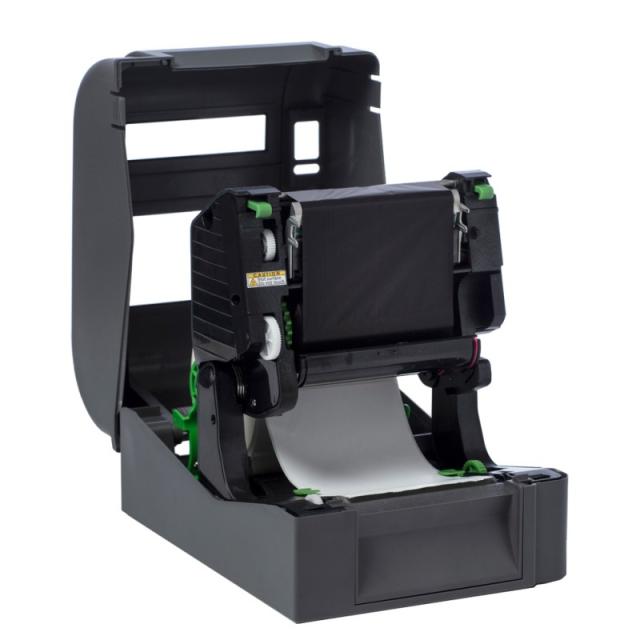 Brother - TD-4520TN impresora de etiquetas Térmica directa / transferencia térmica 300 x 300 DPI 127 mm/s Alámbrico Ethernet