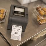 Brother - TD-4520TN impresora de etiquetas Térmica directa / transferencia térmica 300 x 300 DPI 127 mm/s Alámbrico Ethernet