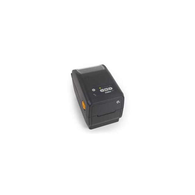Zebra - ZD411 impresora de etiquetas Transferencia térmica 203 x 203 DPI 152 mm/s Inalámbrico y alámbrico Ethernet Bluetooth
