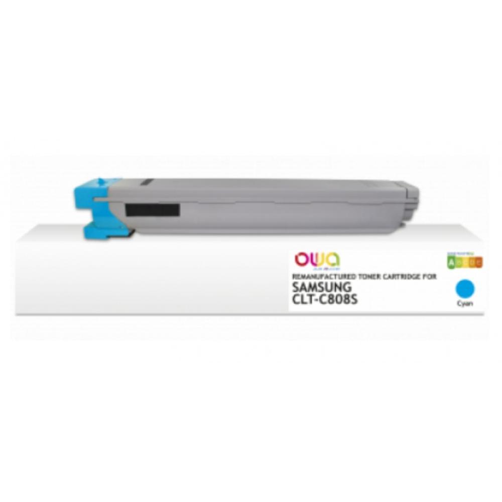 Armor - OWA K40127OW cartucho de tóner 1 pieza(s) Compatible Azul