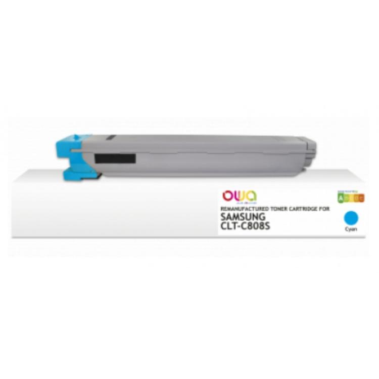 Armor - OWA K40127OW cartucho de tóner 1 pieza(s) Compatible Azul