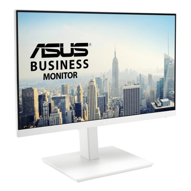 ASUS - VA24EQSB-W pantalla para PC 60,5 cm (23.8") 1920 x 1080 Pixeles Full HD LED Blanco