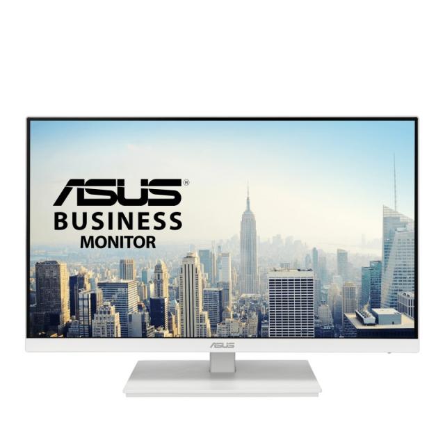 ASUS - VA24EQSB-W pantalla para PC 60,5 cm (23.8") 1920 x 1080 Pixeles Full HD LED Blanco