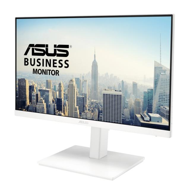 ASUS - VA24EQSB-W pantalla para PC 60,5 cm (23.8") 1920 x 1080 Pixeles Full HD LED Blanco