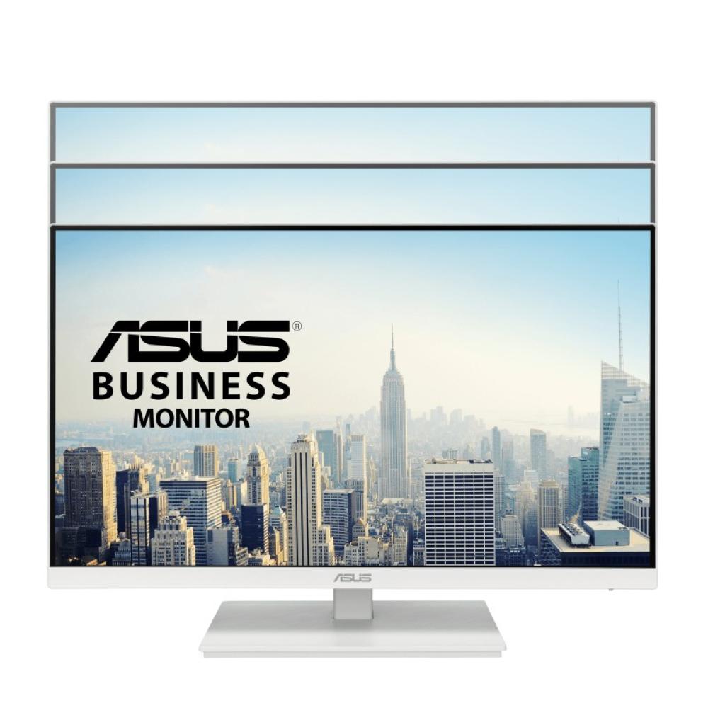 ASUS - VA24EQSB-W pantalla para PC 60,5 cm (23.8") 1920 x 1080 Pixeles Full HD LED Blanco