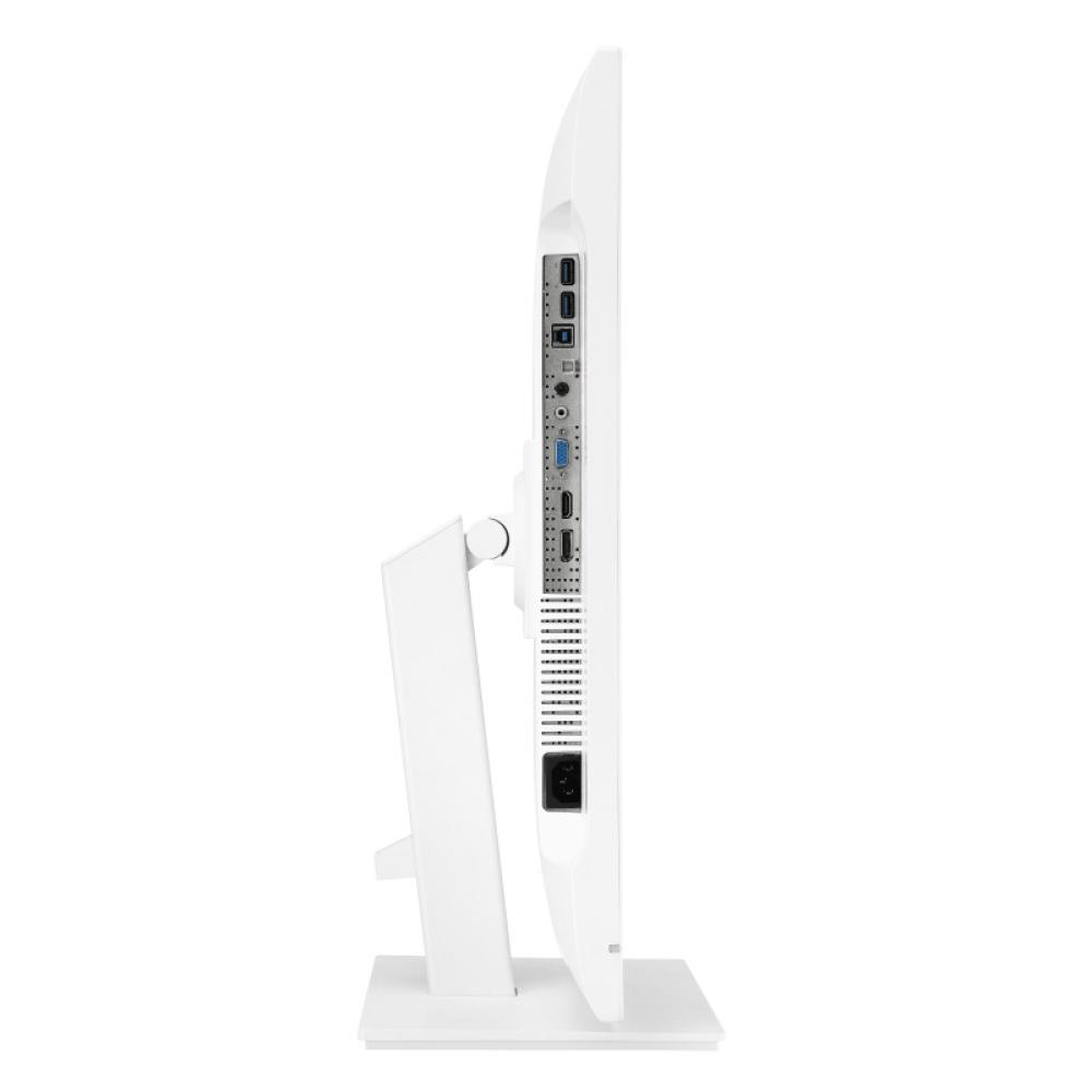 ASUS - VA24EQSB-W pantalla para PC 60,5 cm (23.8") 1920 x 1080 Pixeles Full HD LED Blanco