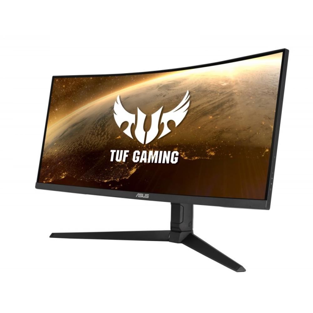 ASUS - TUF Gaming VG34VQL1B LED display 86,4 cm (34") 3440 x 1440 Pixeles UltraWide Quad HD LCD Negro