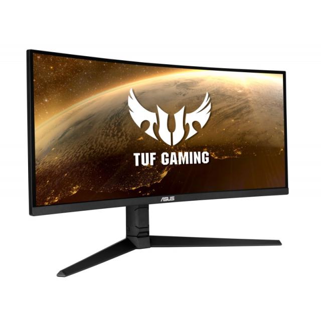 ASUS - TUF Gaming VG34VQL1B LED display 86,4 cm (34") 3440 x 1440 Pixeles UltraWide Quad HD LCD Negro