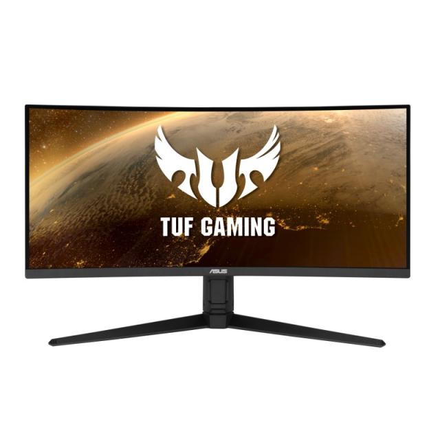ASUS - TUF Gaming VG34VQL1B LED display 86,4 cm (34") 3440 x 1440 Pixeles UltraWide Quad HD LCD Negro