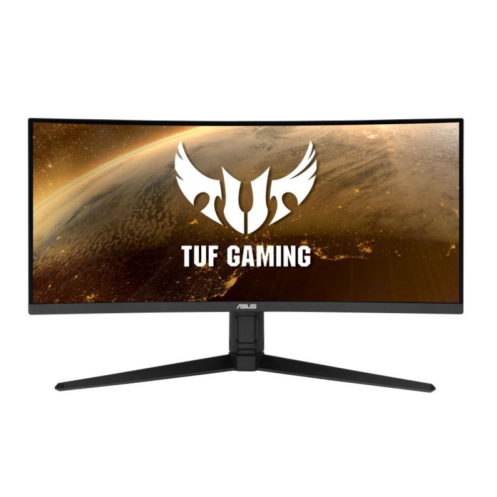 ASUS - TUF Gaming VG34VQL1B LED display 86,4 cm (34") 3440 x 1440 Pixeles UltraWide Quad HD LCD Negro