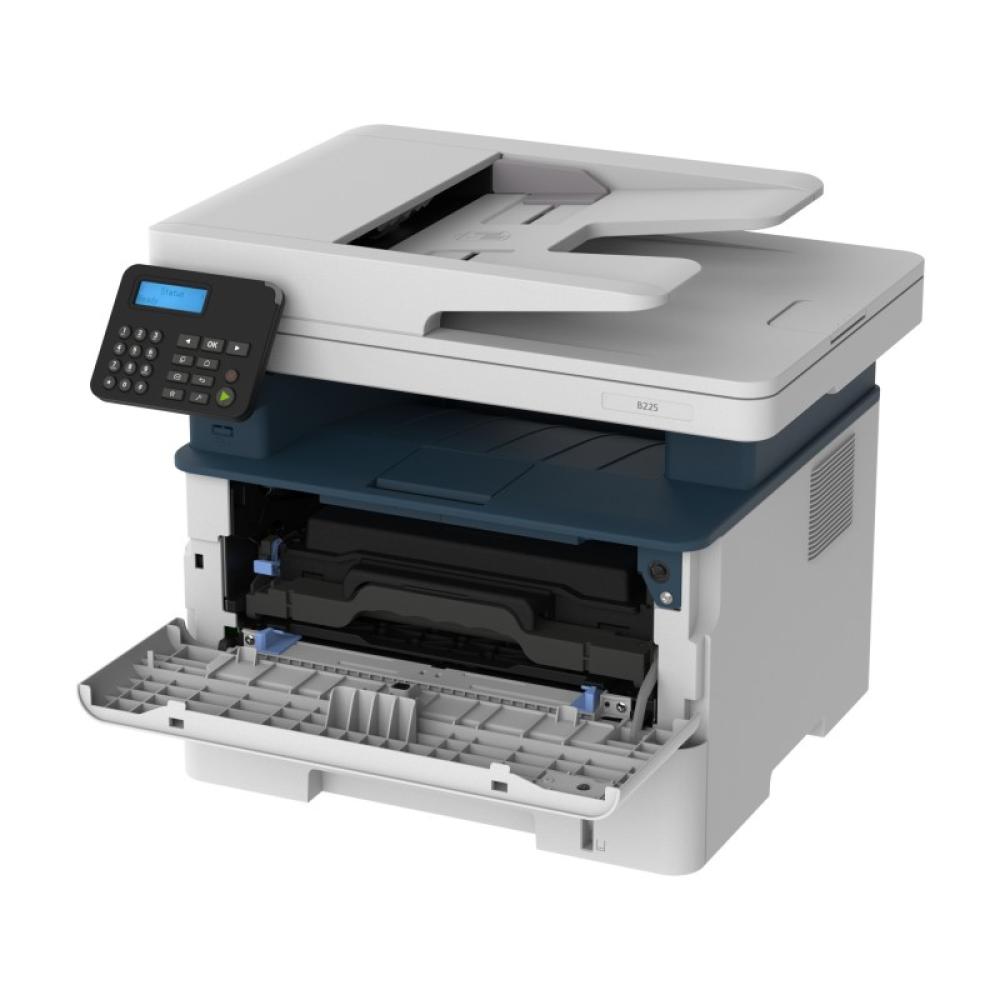 Xerox - B225 A4 34 ppm Inalámbrica a doble cara Copia/impresión/escaneado PS3 PCL5e/6 ADF 2 bandejas Total 251 hojas