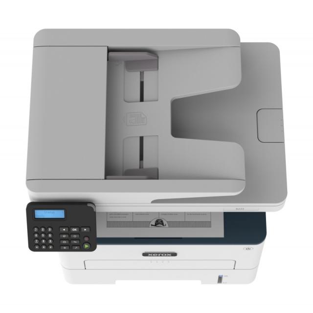Xerox - B225 A4 34 ppm Inalámbrica a doble cara Copia/impresión/escaneado PS3 PCL5e/6 ADF 2 bandejas Total 251 hojas