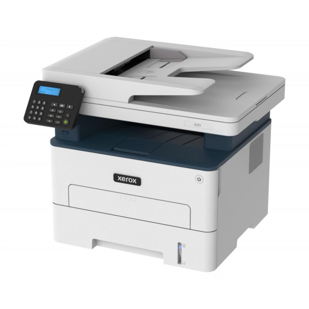 Xerox - B225 A4 34 ppm Inalámbrica a doble cara Copia/impresión/escaneado PS3 PCL5e/6 ADF 2 bandejas Total 251 hojas