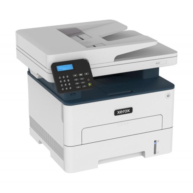 Xerox - B225 A4 34 ppm Inalámbrica a doble cara Copia/impresión/escaneado PS3 PCL5e/6 ADF 2 bandejas Total 251 hojas