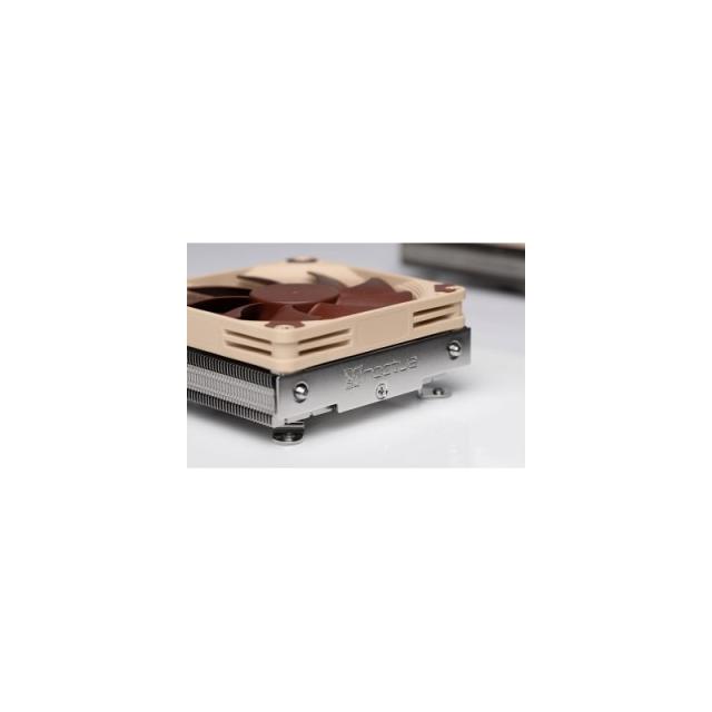 Noctua - Kühler NH-L9i 17xx Procesador Enfriador 9,2 cm Beige, Marrón 1 pieza(s)