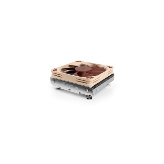 Noctua - Kühler NH-L9i 17xx Procesador Enfriador 9,2 cm Beige, Marrón 1 pieza(s)