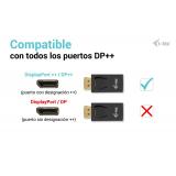 i-tec - Passive DisplayPort to HDMI Adapter (max 4K/30Hz)
