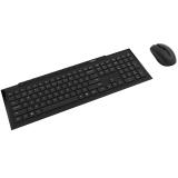 Rapoo - 8210M teclado Ratón incluido Universal Bluetooth QWERTY Negro