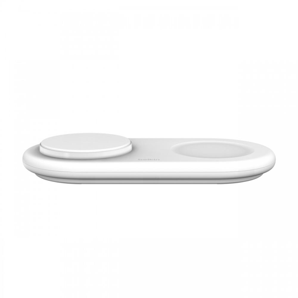 Belkin - WIZ021vfWH Independiente Plástico Blanco